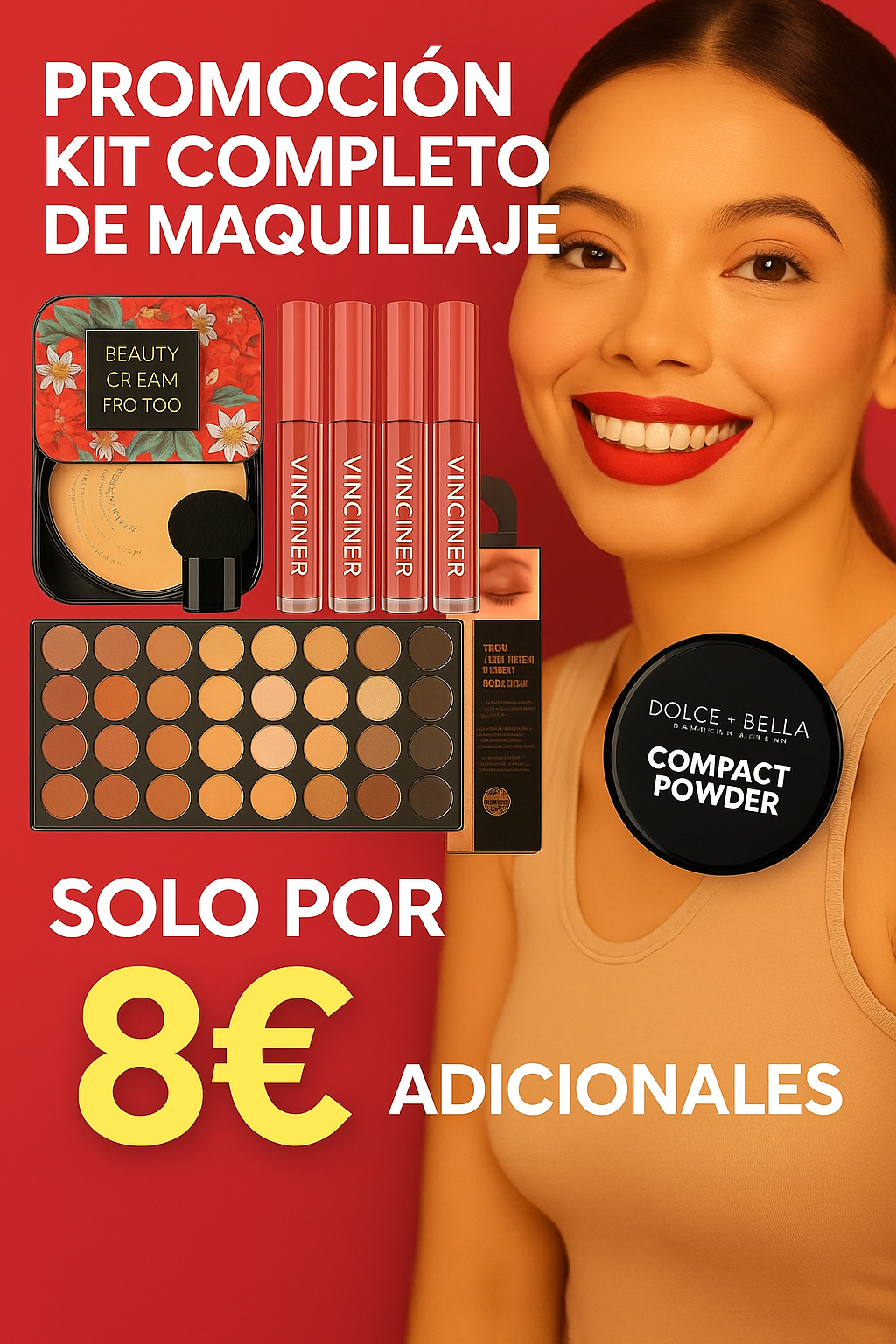 Promocion Full Make