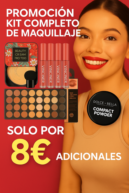 Promocion Full Make