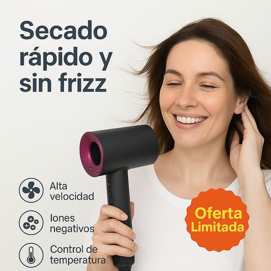 Leafless Shine Dryer®
