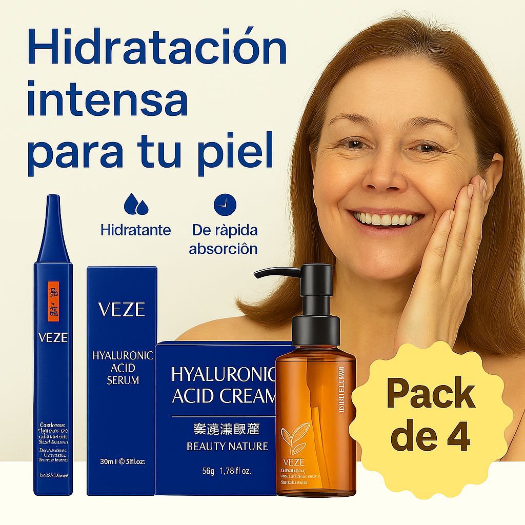Kit Hidratación Intensa VEZE® ✨