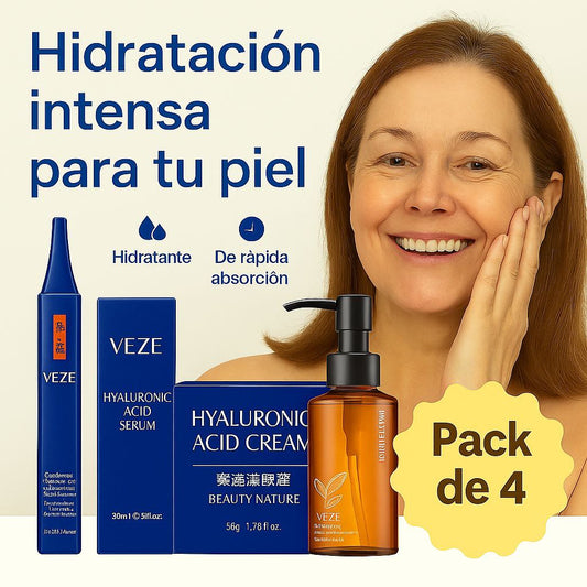 Kit Hidratación Intensa VEZE® ✨