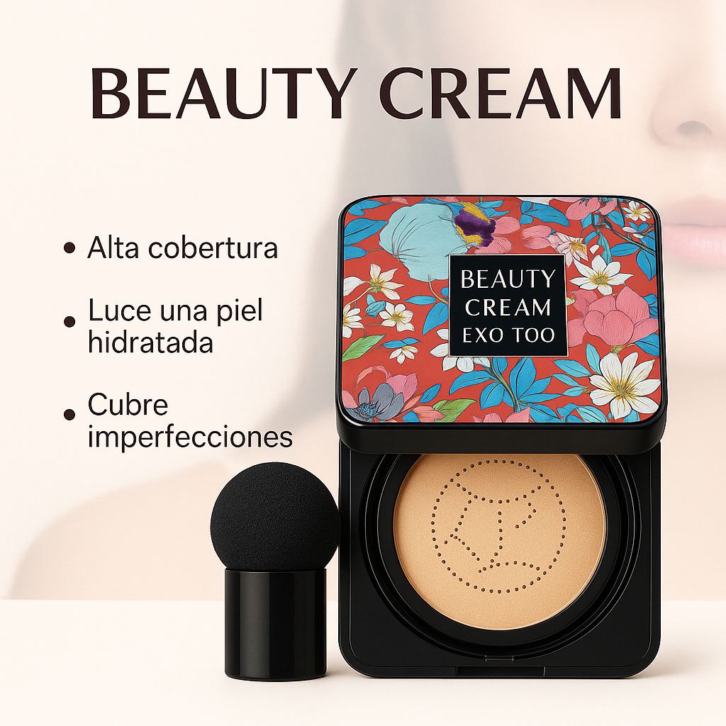 Base Beauty Cream® - La Original